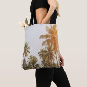 Palm Beach Landschaftliche Aussicht Tasche (Von Nahem)