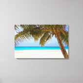 Palm Beach Leinwanddruck (Vorderseite)