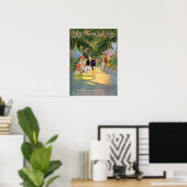 Palm Beach Life #10 Print Poster (Heimbüro)