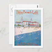 Palm Beach Life #11 Postkarte (Vorne/Hinten)