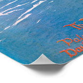 Palm Beach Life #11, Print Poster (Ecke)