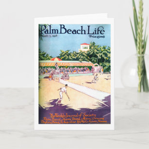 Palm Beach Life #12 - Karte