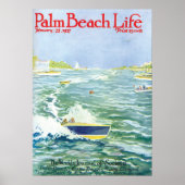 Palm Beach Life #2 Poster (Vorne)