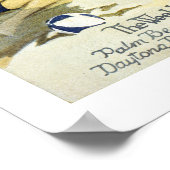 Palm Beach Life #3 Print Poster (Ecke)