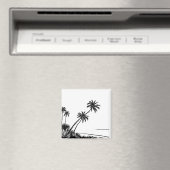 Palm Beach Magnet (In Situ (Geschirrspüler))