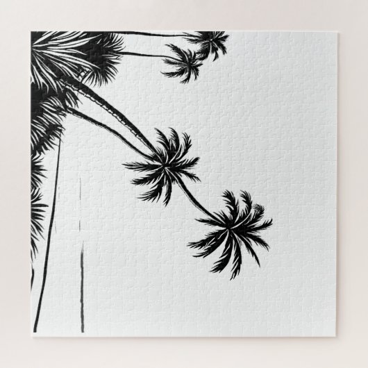 Palm Beach Puzzle (Horizontal)