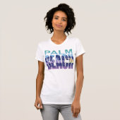 Palm Beach T-Shirt (Vorne ganz)