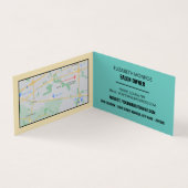 Palm Beach, Tanning Salon, Loyalty Card, Visitenkarten (Innenseite)