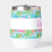 Palm Beach Tropical Island (Vorderseite)