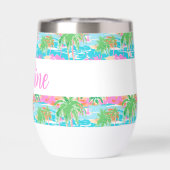 Palm Beach Tropical Island (Rückseite)