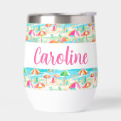 Palm Beach Tropical Island Beach Sonnenschirme (Links)