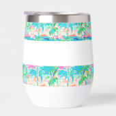 Palm Beach Tropical Island Palm Trees (Rechts)