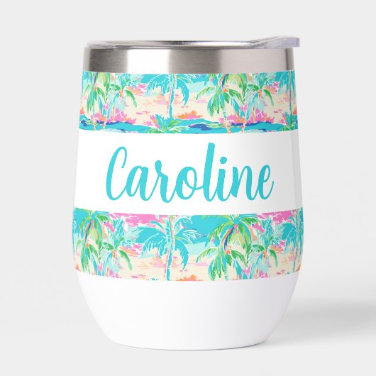 Palm Beach Tropical Island Palm Trees (Links)