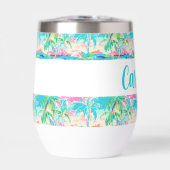 Palm Beach Tropical Island Palm Trees (Vorderseite)