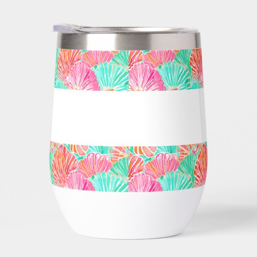 Palm Beach Tropical Island Seashells (Rechts)