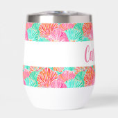 Palm Beach Tropical Island Seashells (Vorderseite)