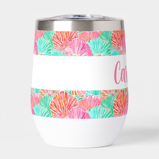 Palm Beach Tropical Island Seashells (Vorderseite)