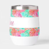 Palm Beach Tropical Island Seashells (Rückseite)