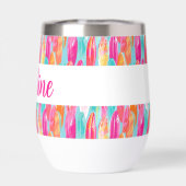 Palm Beach Tropical Island Surf Boards (Rückseite)