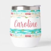 Palm Beach Tropical Island Surf Van (Links)