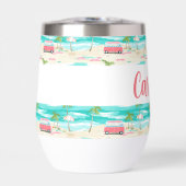 Palm Beach Tropical Island Surf Van (Vorderseite)