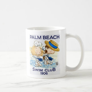 Palm Beachswim-VereinTasse 1906 Kaffeetasse