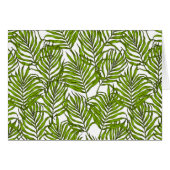 Palm-Blätter (Vorderseite (Horizontal))