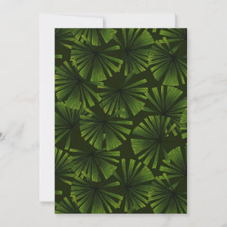 Palm-Blätter
