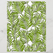 Palm-Blätter (Vorderseite)