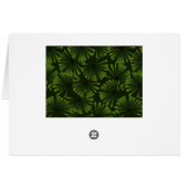 Palm-Blätter (Rückseite Horizontal)