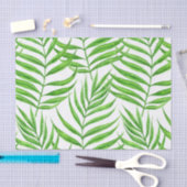 Palm Blätter Aquarell Seidenpapier (Handwerk)