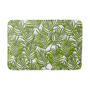Palm-Blätter Badematte