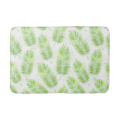 Palm-Blätter Badematte (Vorderseite)