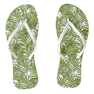 Palm-Blätter Badesandalen