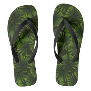 Palm-Blätter Badesandalen