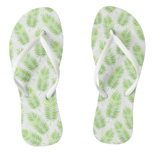 Palm-Blätter Badesandalen