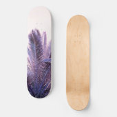 Palm Blätter Beach Dream #1 #tropical #wall #art Skateboard (Vorderseite)