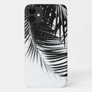 Palm Blätter Black & White Vibes #1 #tropical Case-Mate iPhone Hülle