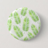 Palm-Blätter Button (Vorderseite)