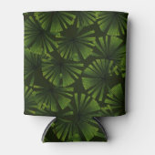 Palm-Blätter Dosenkühler (Vorderseite)