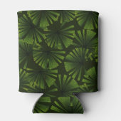 Palm-Blätter Dosenkühler (Rückseite)