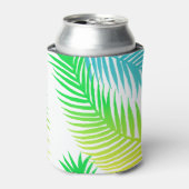 Palm-Blätter Dosenkühler (Kanne Vorderseite)
