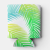 Palm-Blätter Dosenkühler (Rückseite)