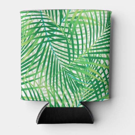 Palm-Blätter Dosenkühler (Vorderseite)