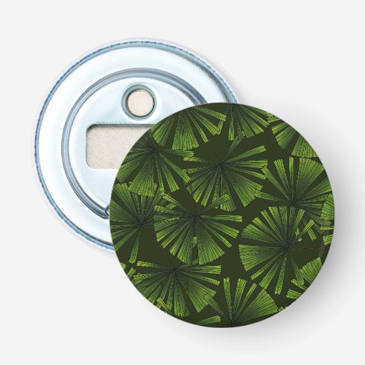 Palm-Blätter Flaschenöffner (Vorderseite)