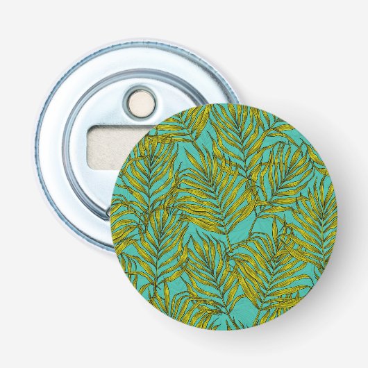 Palm-Blätter Flaschenöffner (Vorderseite)