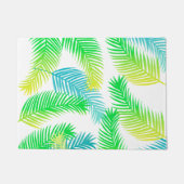 Palm-Blätter Fußmatte (Vorderseite)