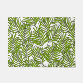 Palm-Blätter Fußmatte (Vorderseite)