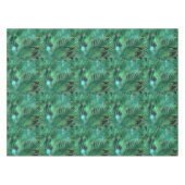 Palm Blätter groß Tischdecke (Vorderseite (Horizontal))