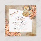 Palm-Blätter | Hydrangeas | Kanadier im Jar Begleitkarte (Vorderseite)